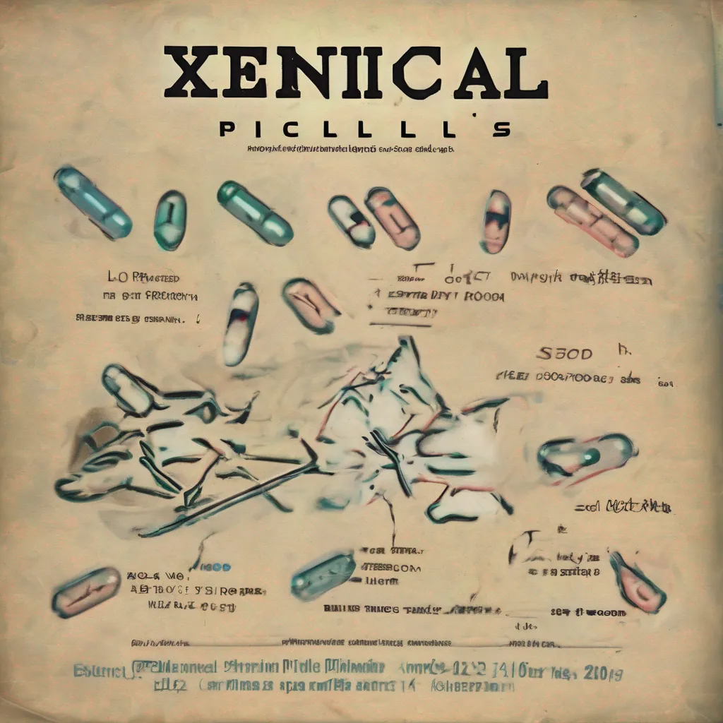 Prix du xenical numéro 1